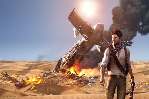 کارگردان فیلم Uncharted به تحسن کار نیتن فیلیون می‌پردازد