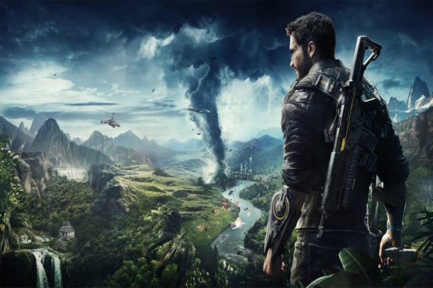 تماشا کنید: تریلر جدید بازی Just Cause 4 قدرت موتور گرافیکی بازی را به نمایش می‌گذارد