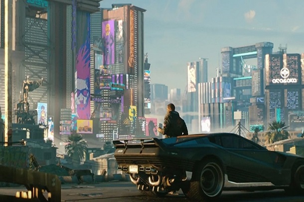 بازی Cyberpunk 2077 یک سیستم پاداش و مجازات خواهد داشت