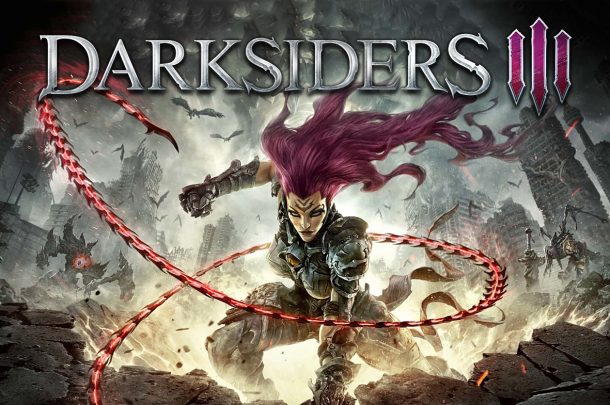 Darksiders III