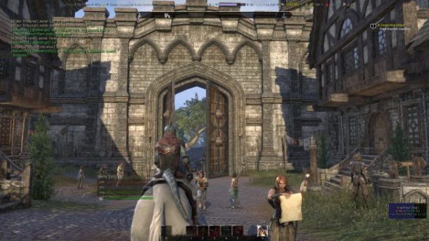 Elder Scrolls Online