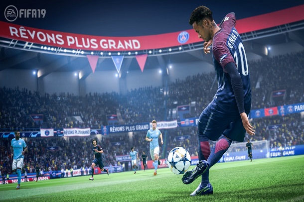 توسعه دهندگان بازی FIFA 19 می‎خواهند در این بازی از رقص‎های بازی Fortnite استفاده کنند