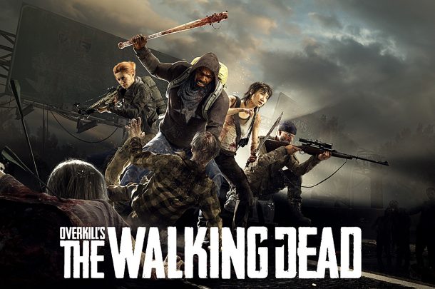 Overkill's The Walking Dead