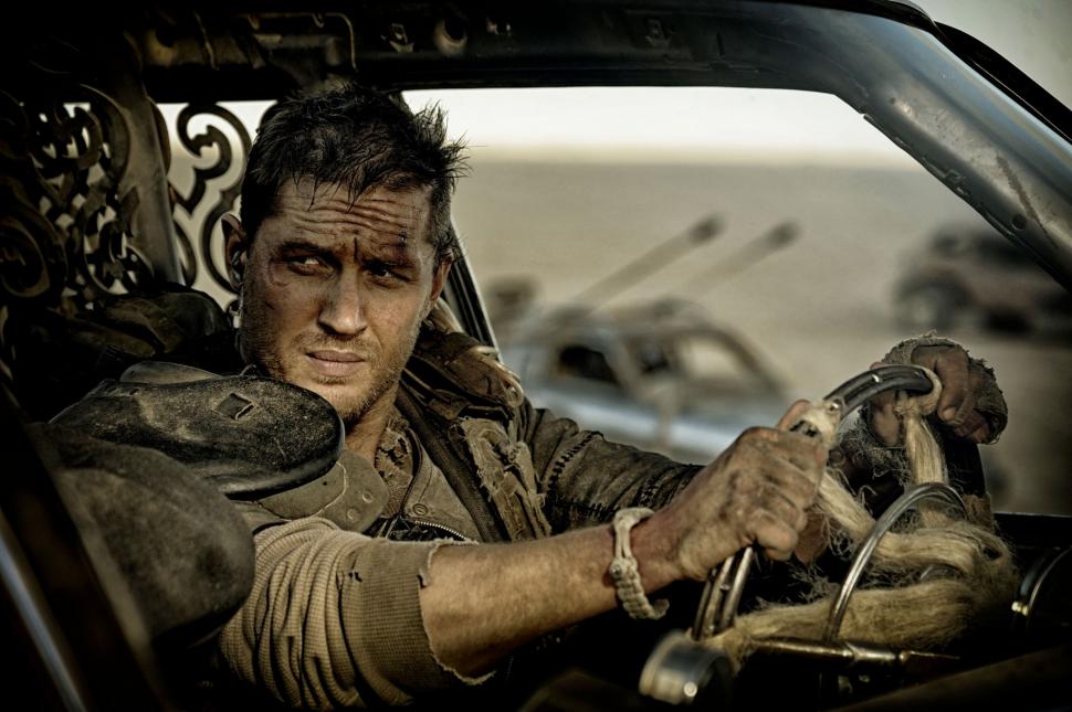 تام هاردی از علاقه خود به ساخت نسخه جدیدی از فیلم Mad Max می‎گوید