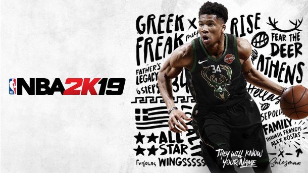 بازی NBA 2K19