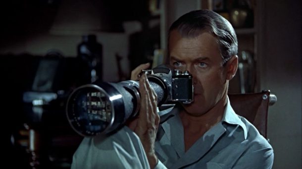 فیلم Rear Window