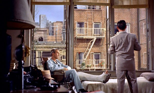 فیلم Rear Window