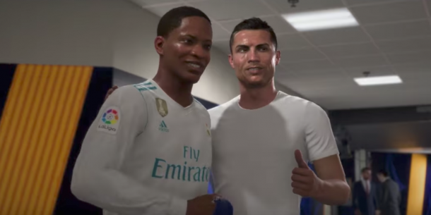 بازی FIFA 19