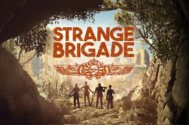 Strange Brigade