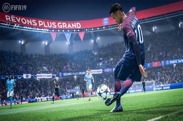 با تغییرات جدید گیم‌پلی بازی FIFA 19 آشنا شوید