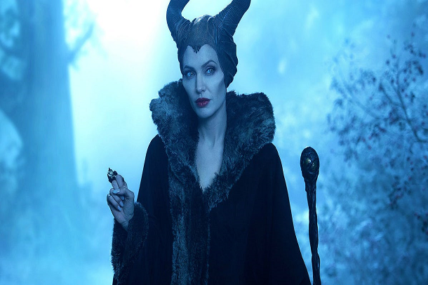 فیلم‌برداری دومین فیلم Maleficent به طور رسمی پایان یافت