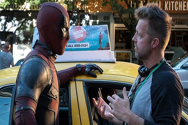 شایعه: دیوید لیچ کارگردان فیلم Deadpool 3 می‌شود