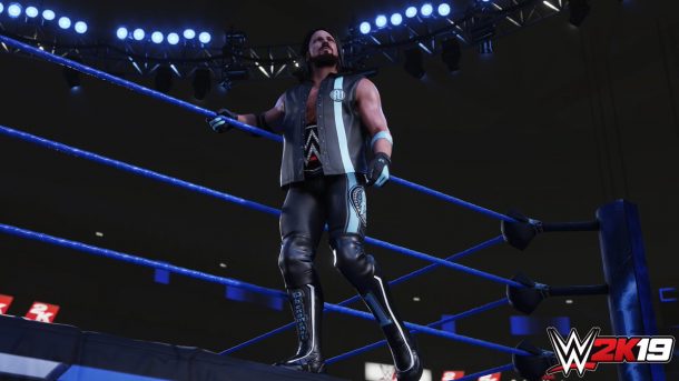 بازی WWE 2K19