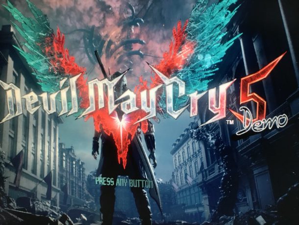 بازی Devil May Cry 5