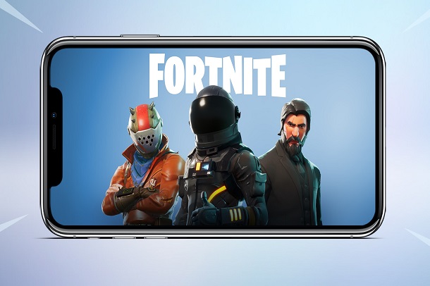 کمپانی Epic Games اعلام کرد نسخه اندروید بازی Fortnite در گوگل پلی منتشر نخواهد شد