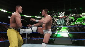 بازی WWE 2K19