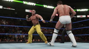 بازی WWE 2K19