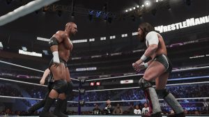 بازی WWE 2K19