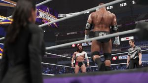 بازی WWE 2K19