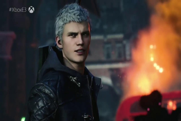 دموی بازی Devil May Cry 5 برای گیمزکام آماده شده است