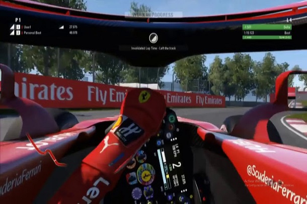 تماشا کنید: تریلر هنگام عرضه بازی F1 2018 منتشر شد