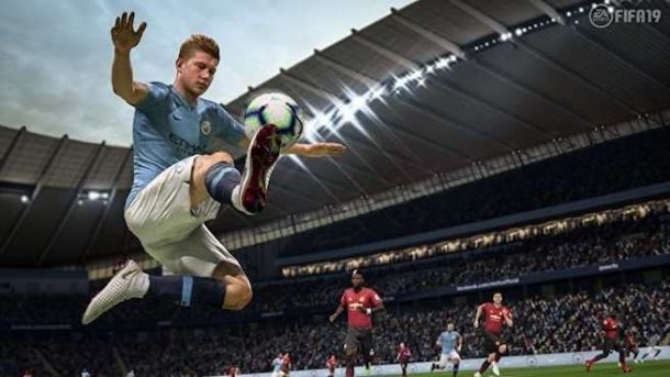 بازی FIFA 19