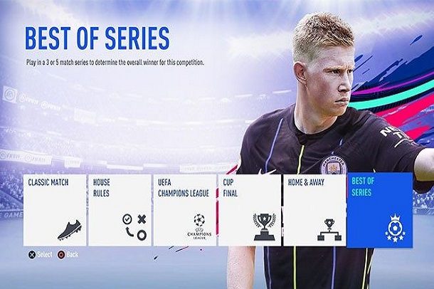 بازی FIFA 19