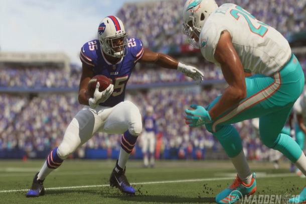 نمرات بازی Madden NFL 19 منتشر شد