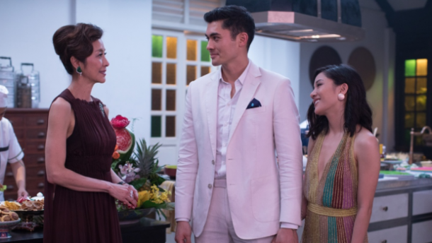 فیلم Crazy Rich Asians