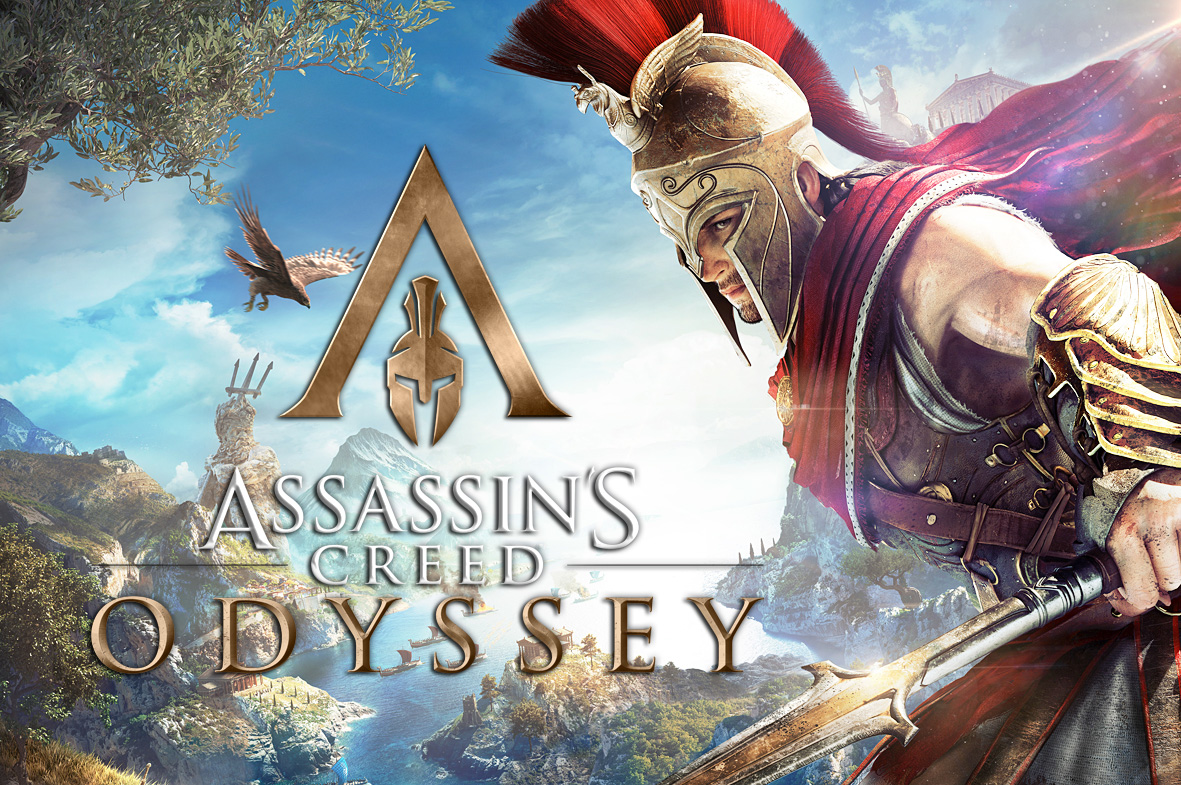 از بازی Assassin’s Creed Odyssey چه می‌دانیم؟