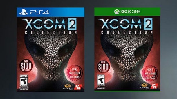 XCOM 2 Collection