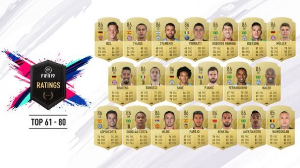 بازی FIFA 19