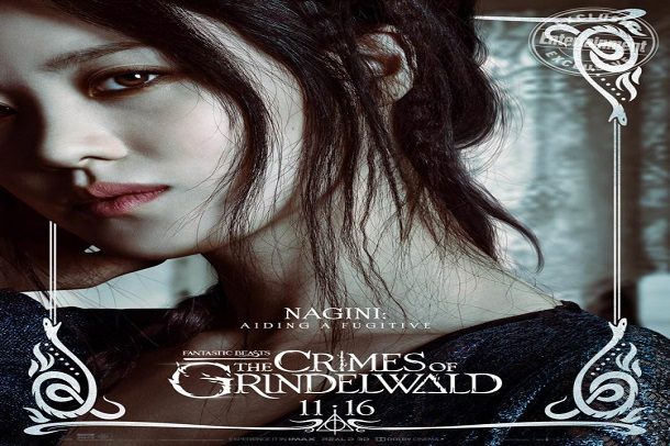 فیلم Fantastic Beasts: The Crimes of Grindelwald