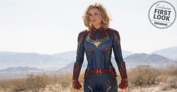 فیلم Captain Marvel