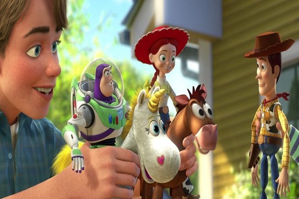 انیمیشن Toy Story 4