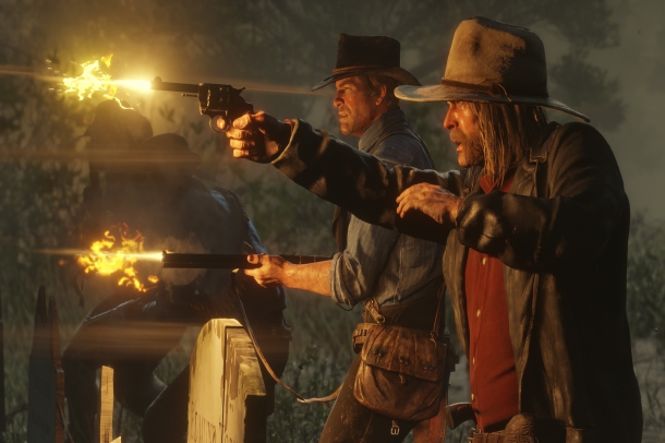 اطلاعات جدیدی از گیم‌پلی بازی Red Dead Redemption 2 منتشر شد