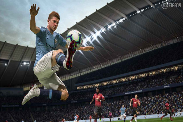 تغییرات بخش FUT Champions در بازی FIFA 19 اعلام شدند