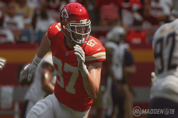 لیست پرفروش‌ترین بازی‌های ماه گذشته در آمریکا؛ بازی Madden NFL 19 در صدر