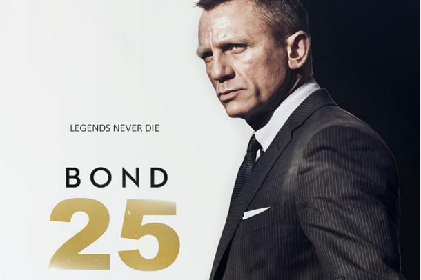 کارگردان جدید فیلم James Bond 25 مشخص شد