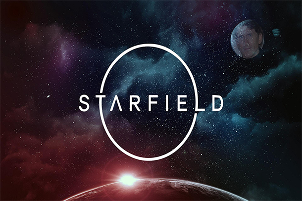 تمام چیزی که از تیزر Starfield می‌توان متوجه شد