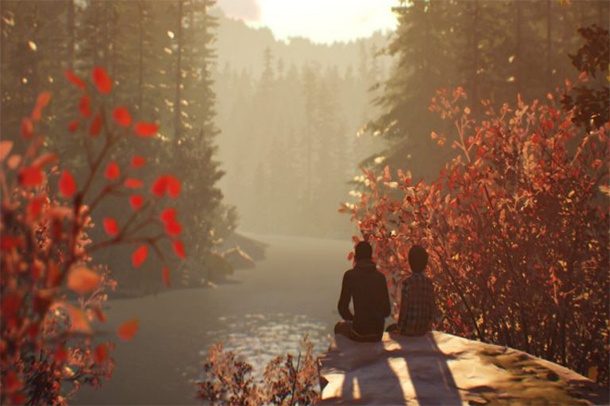 تریلر هنگام عرضه فصل دوم بازی Life is Strange منتشر شد