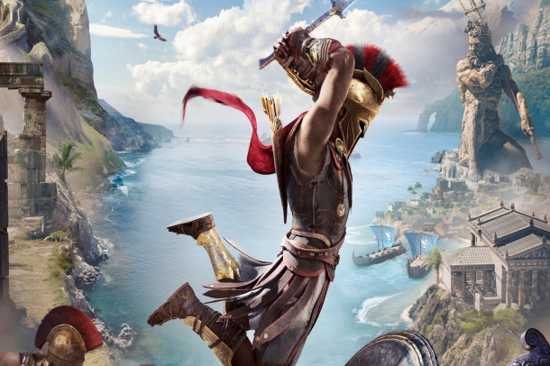 مدت زمان لازم برای به پایان رساندن بازی Assassin's Creed Odyssey مشخص شد