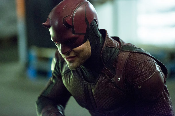 تیزر سومین فصل سریال Daredevil بصورت رسمی منتشر شد