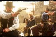 بازی Red Dead Redemption 2