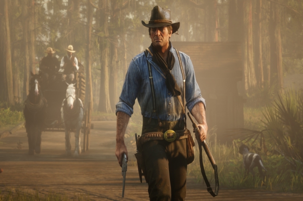 جزئیات جدیدی از بازی Red Dead Redemption 2 منتشر شد