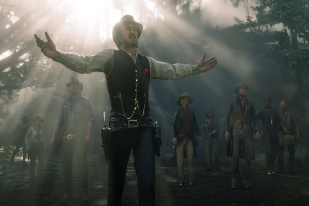 بازی Red Dead Redemption 2 جدول پرفروش‌ترین بازی‌های بریتانیا را فتح کرد