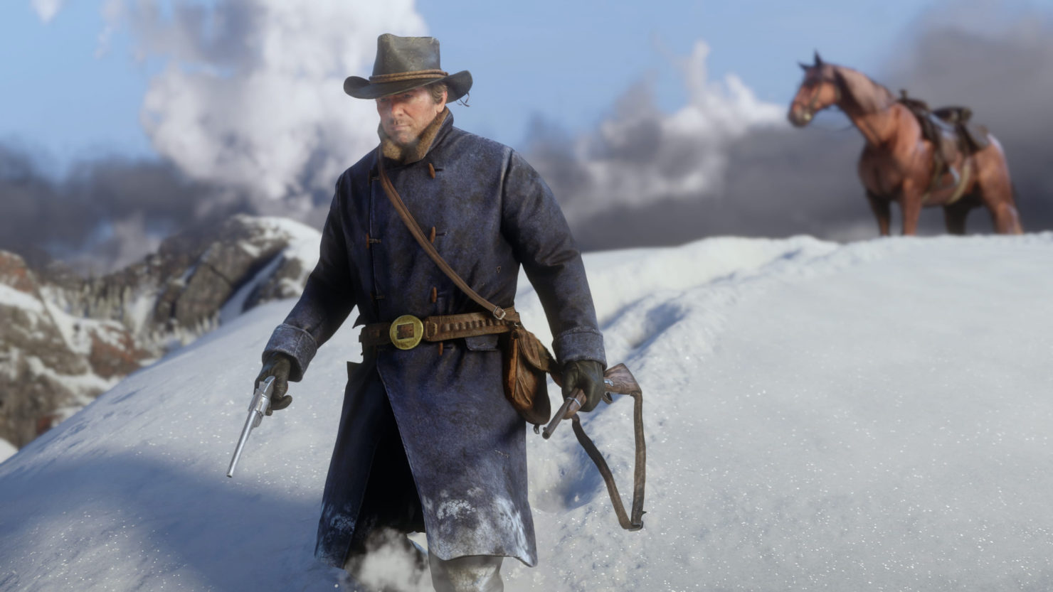 نمرات بازی Red Dead Redemption 2 منتشر شد + خلاصه بررسی‌ها