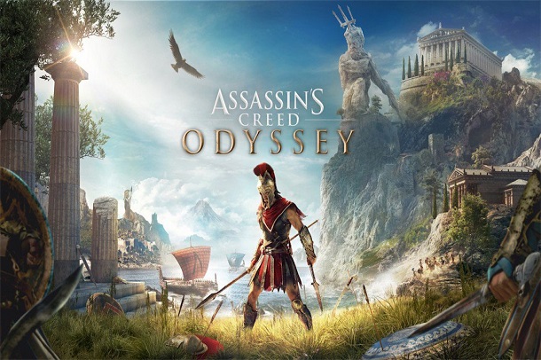 نقدها و نمرات بازی Assassin's Creed Odyssey منتشر شد