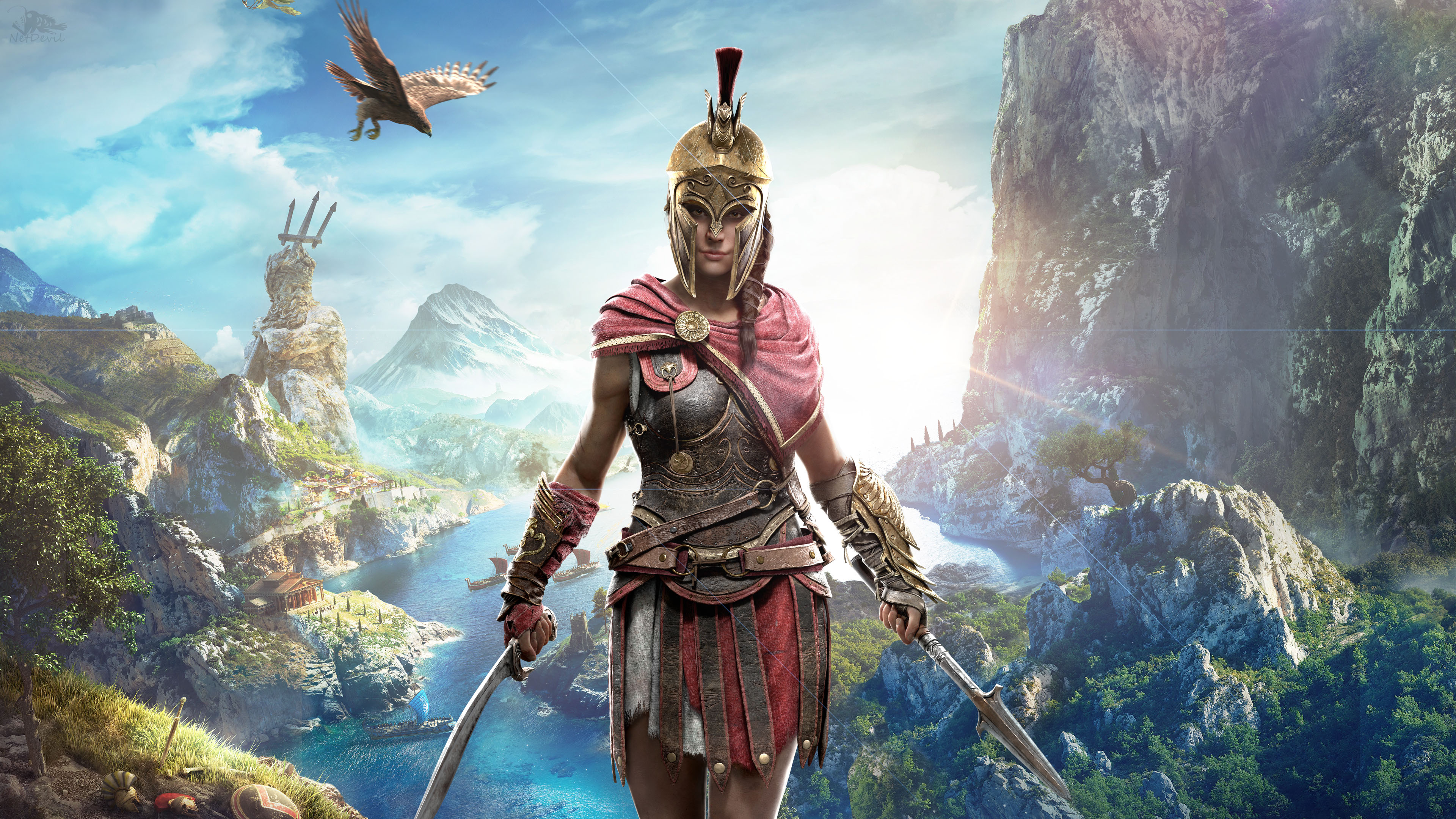 سانگ شات: دانلود موسیقی متن Assassin’s Creed Odyssey