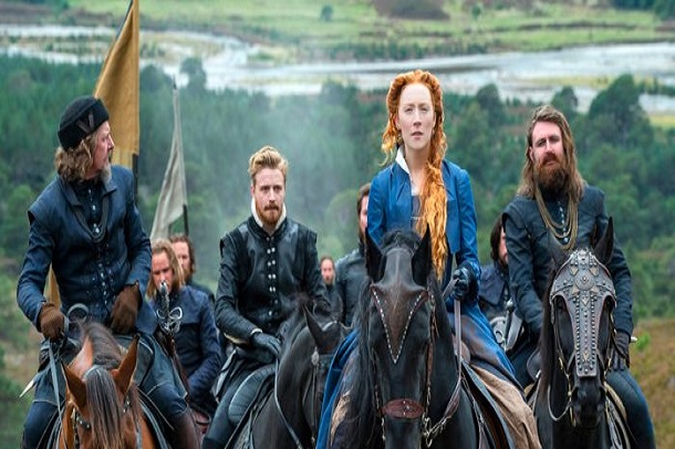 تماشا کنید: تریلر فیلم Mary Queen Of Scots منتشر شد